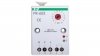 Przekaźnik priorytetowy 1Z 16A 230V AC PR-603